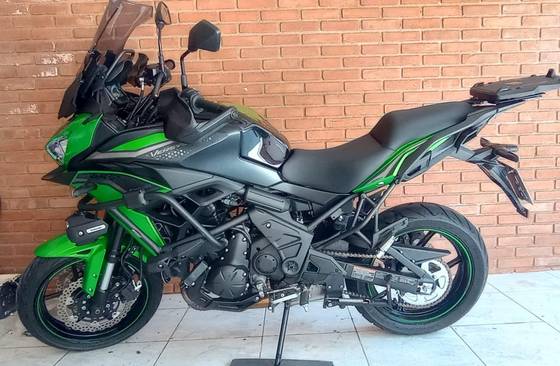 KAWASAKI VERSYS TOURER ABS KAWASAKI VERSYS TOURER ABS
